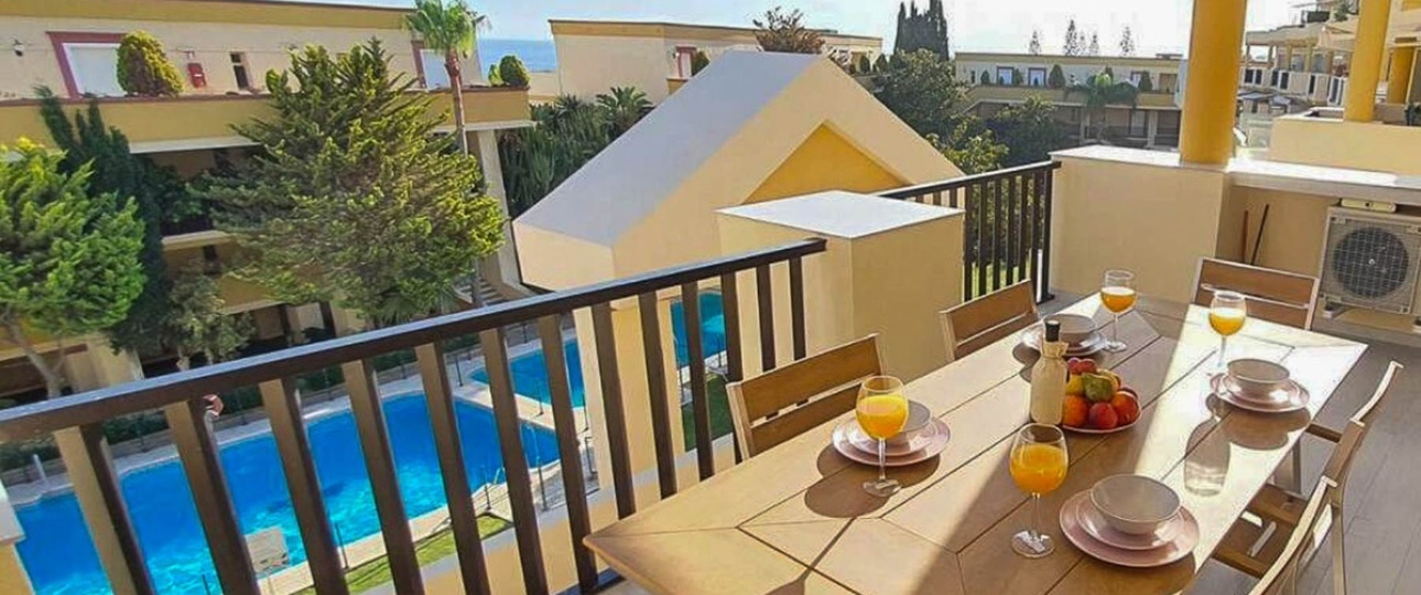 Wiederverkauf - apartment - Marbella - Elviria