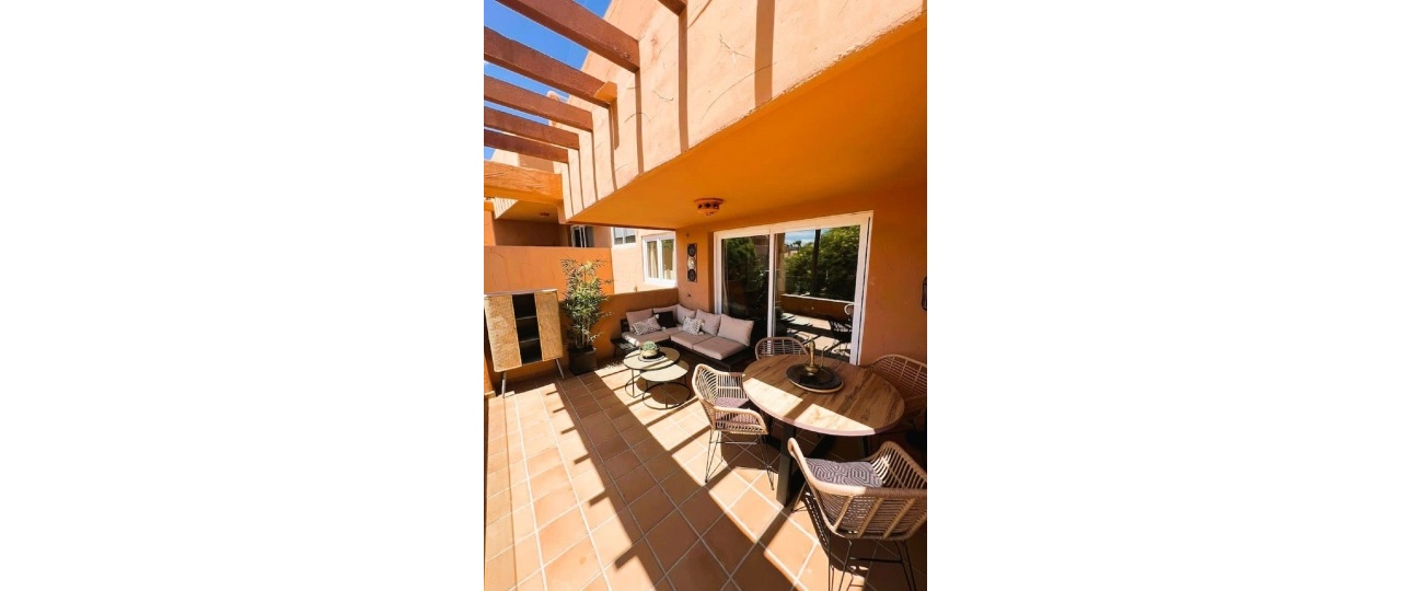 Wiederverkauf - apartment - Marbella - Elviria