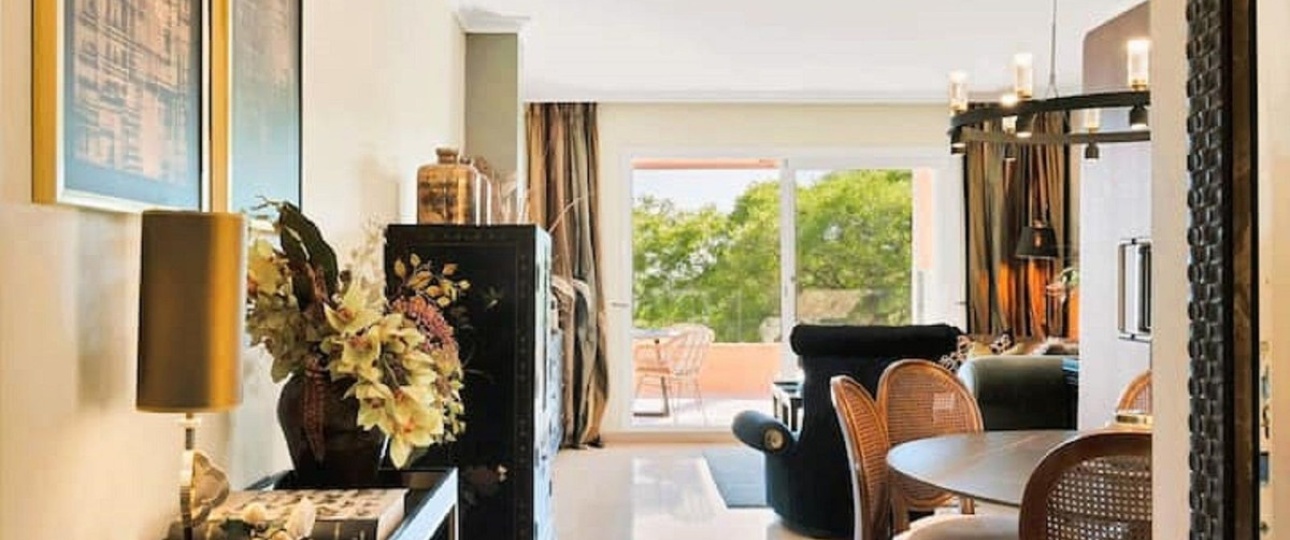 Wiederverkauf - apartment - Marbella - Elviria