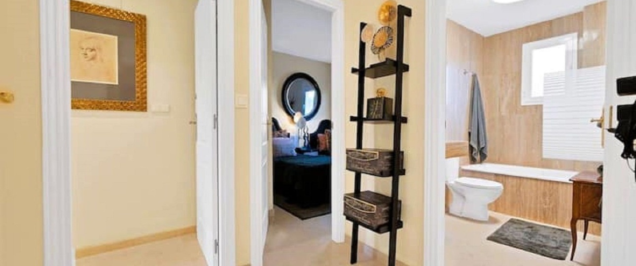 Wiederverkauf - apartment - Marbella - Elviria