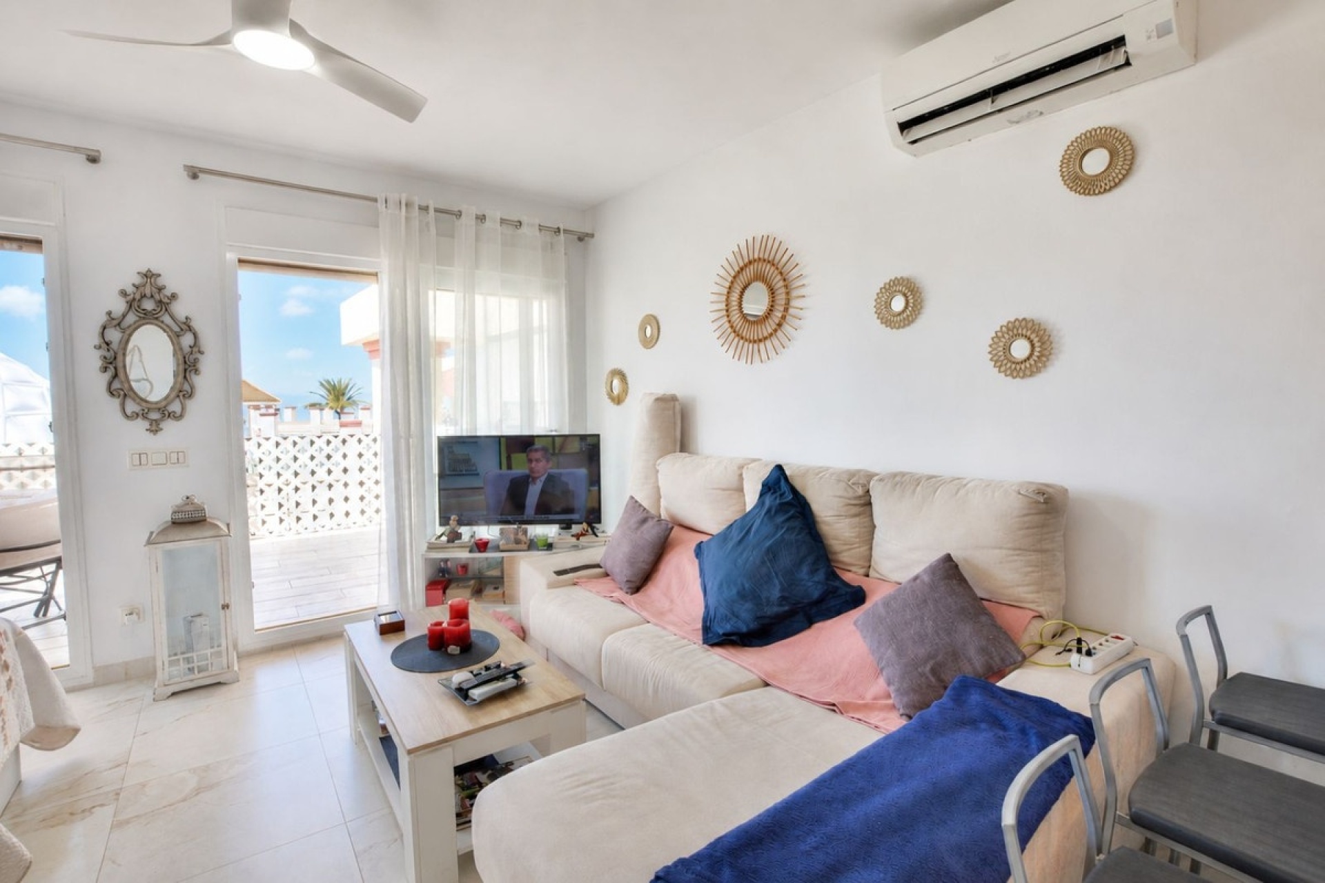 Wiederverkauf - apartment - Marbella - Elviria