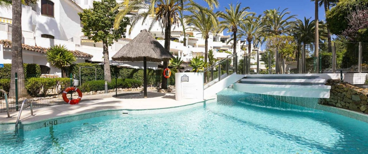 Wiederverkauf - apartment - Marbella - Elviria