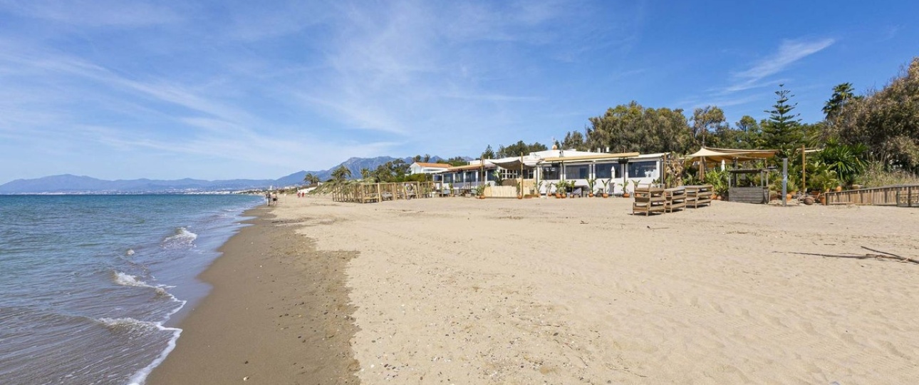 Wiederverkauf - apartment - Marbella - Elviria