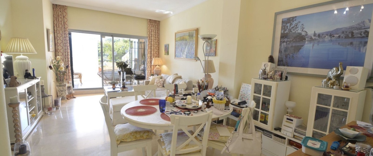 Wiederverkauf - apartment - Marbella - Elviria
