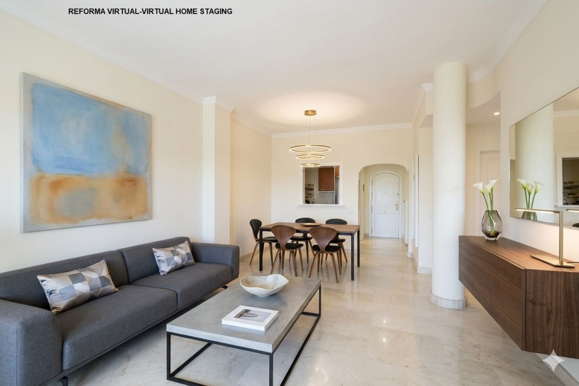 Wiederverkauf - apartment - Marbella - Elviria