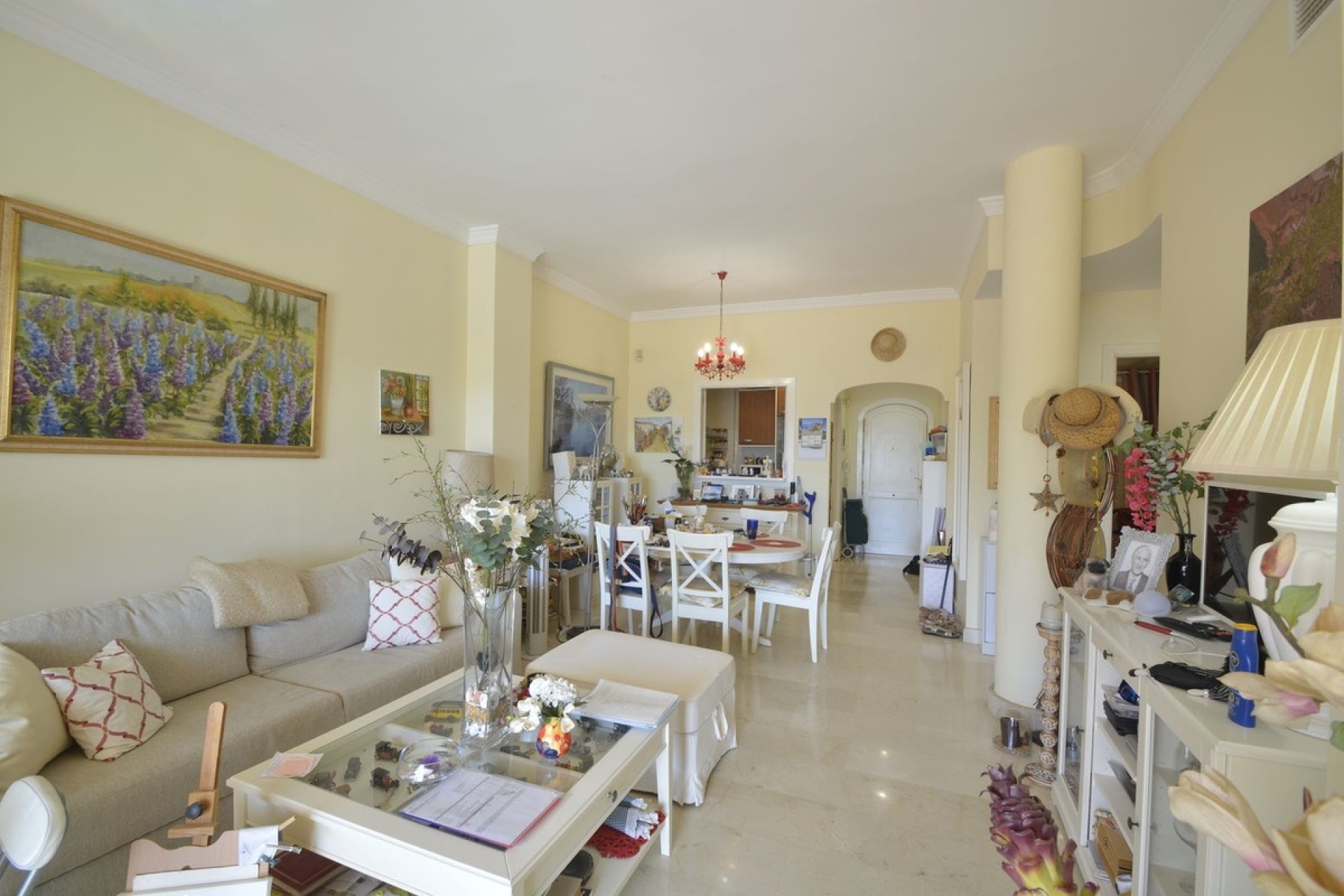 Wiederverkauf - apartment - Marbella - Elviria