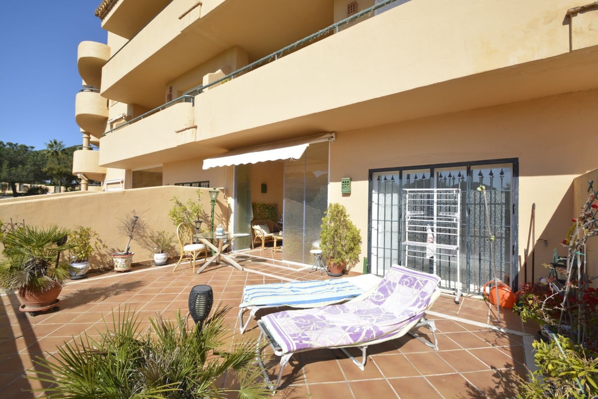 Wiederverkauf - apartment - Marbella - Elviria