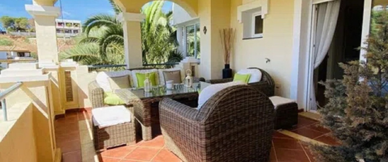 Wiederverkauf - apartment - Marbella - Elviria