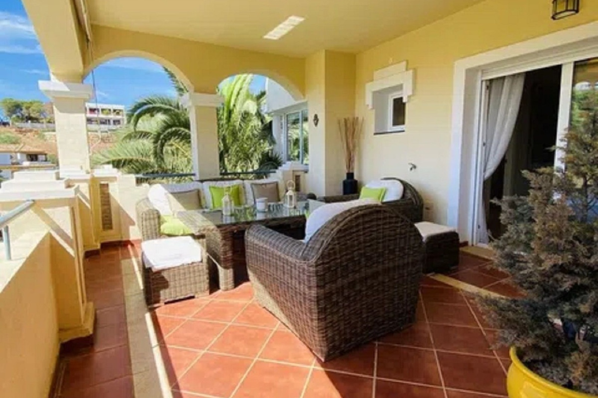 Wiederverkauf - apartment - Marbella - Elviria