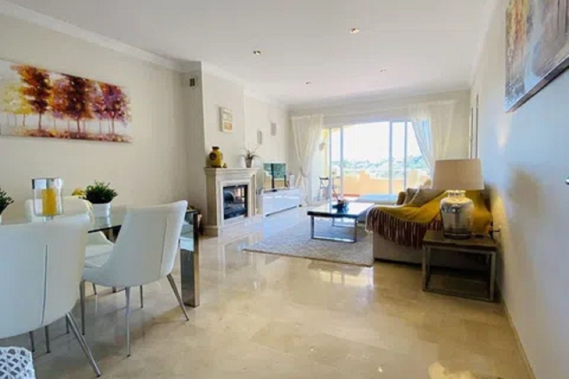 Wiederverkauf - apartment - Marbella - Elviria
