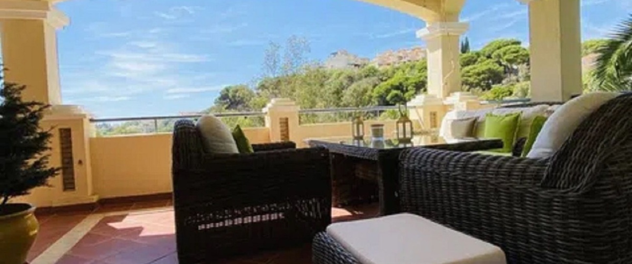 Wiederverkauf - apartment - Marbella - Elviria