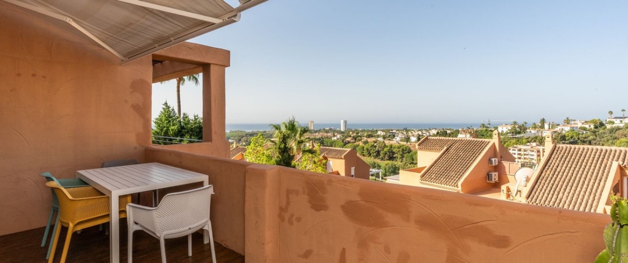 Wiederverkauf - apartment - Marbella - Elviria