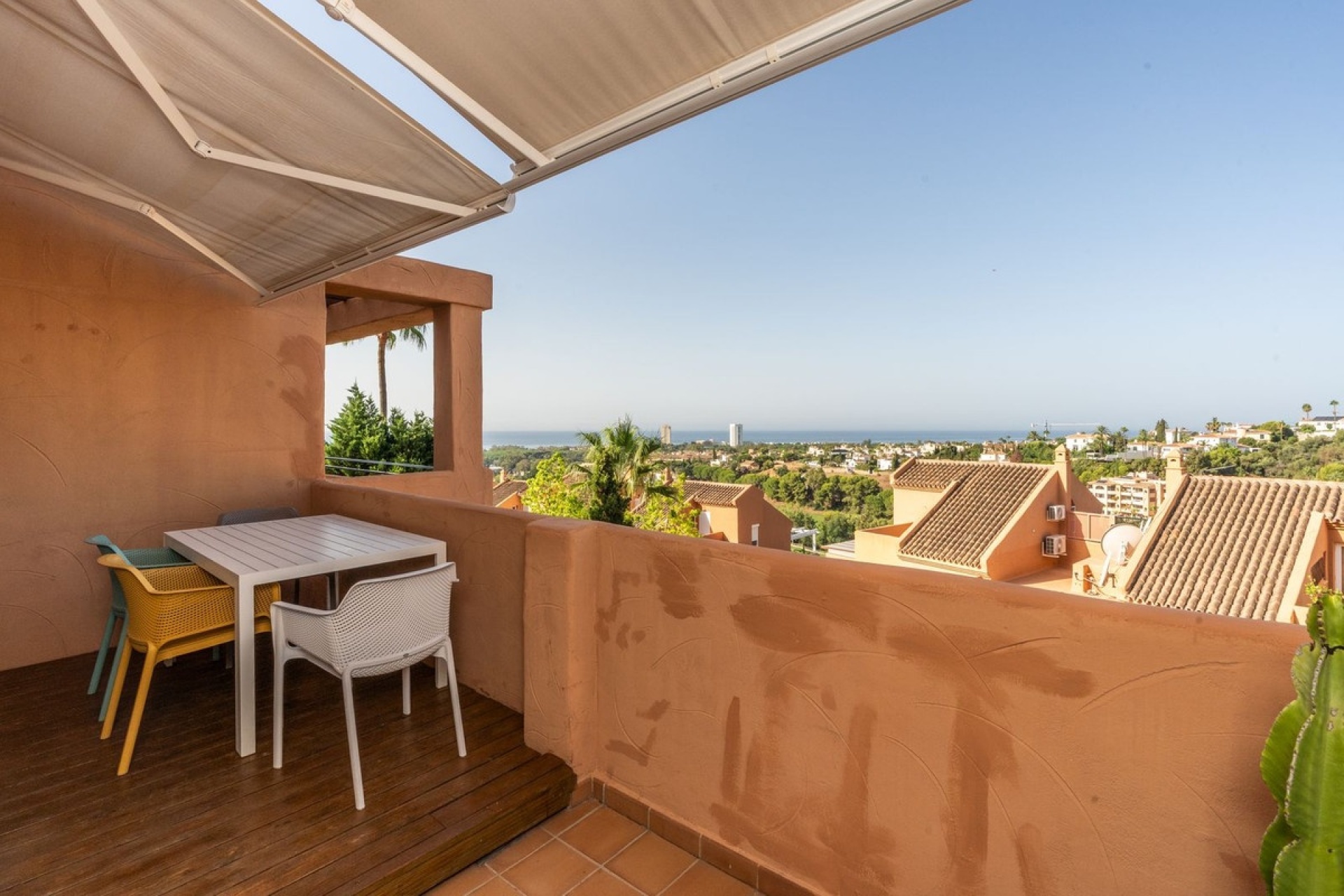 Wiederverkauf - apartment - Marbella - Elviria