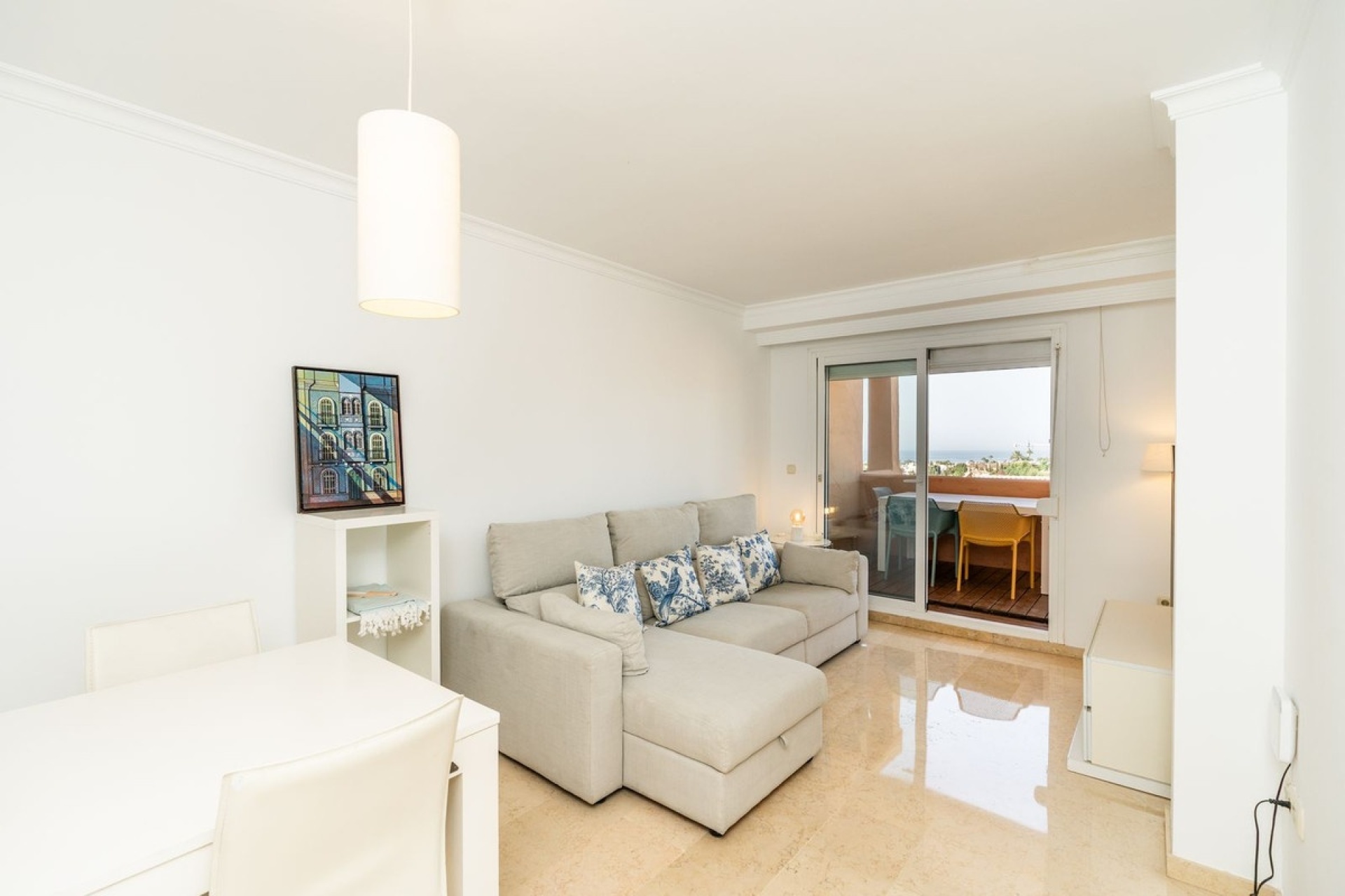 Wiederverkauf - apartment - Marbella - Elviria