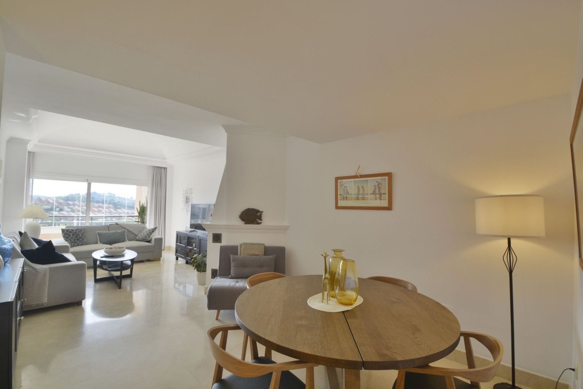 Wiederverkauf - apartment - Marbella - Elviria