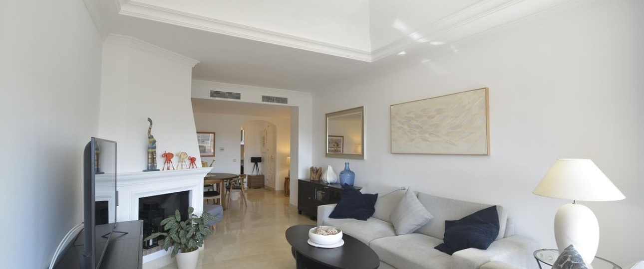 Wiederverkauf - apartment - Marbella - Elviria