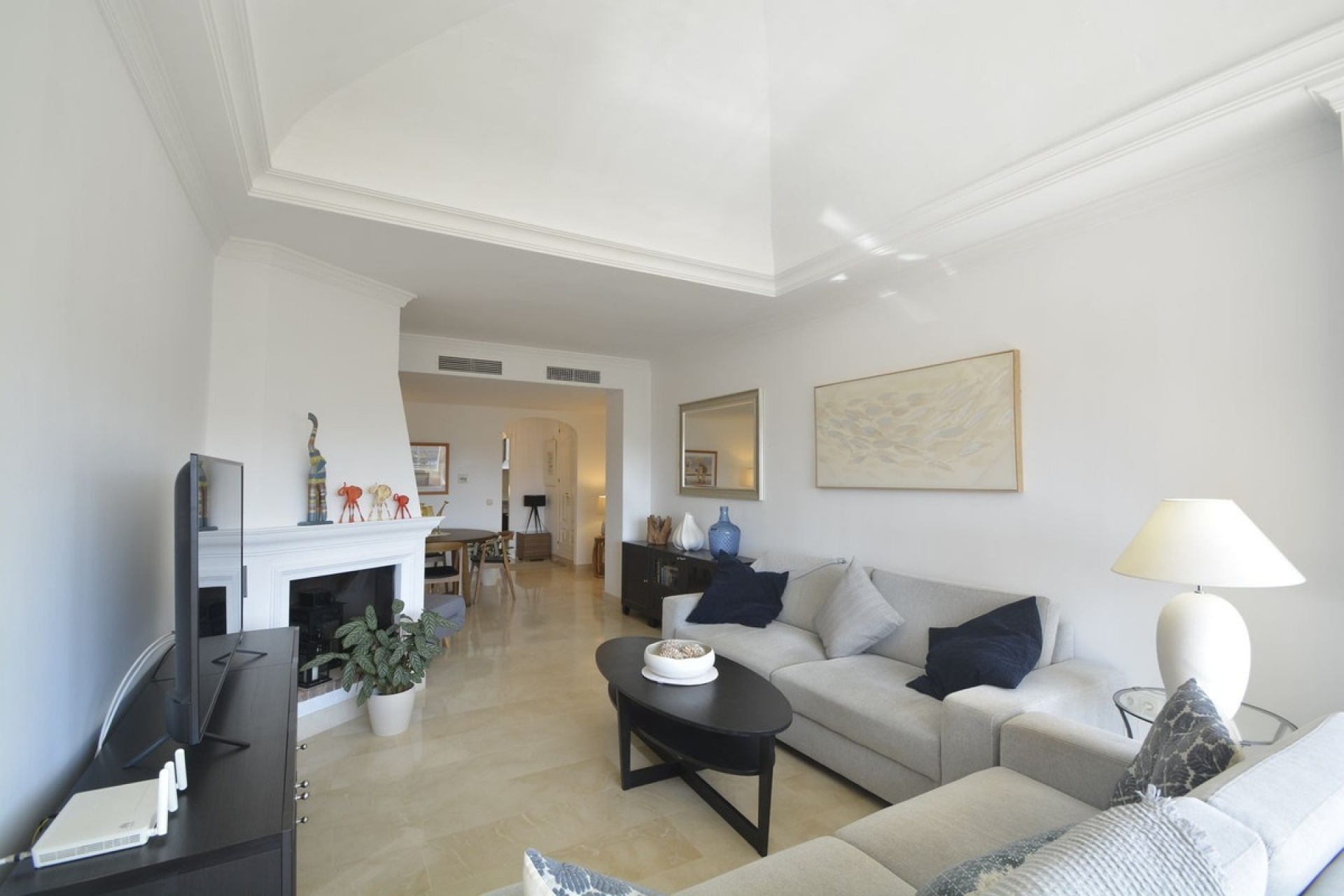 Wiederverkauf - apartment - Marbella - Elviria