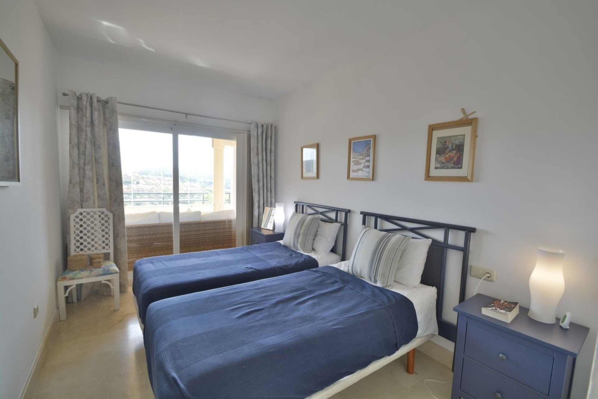 Wiederverkauf - apartment - Marbella - Elviria