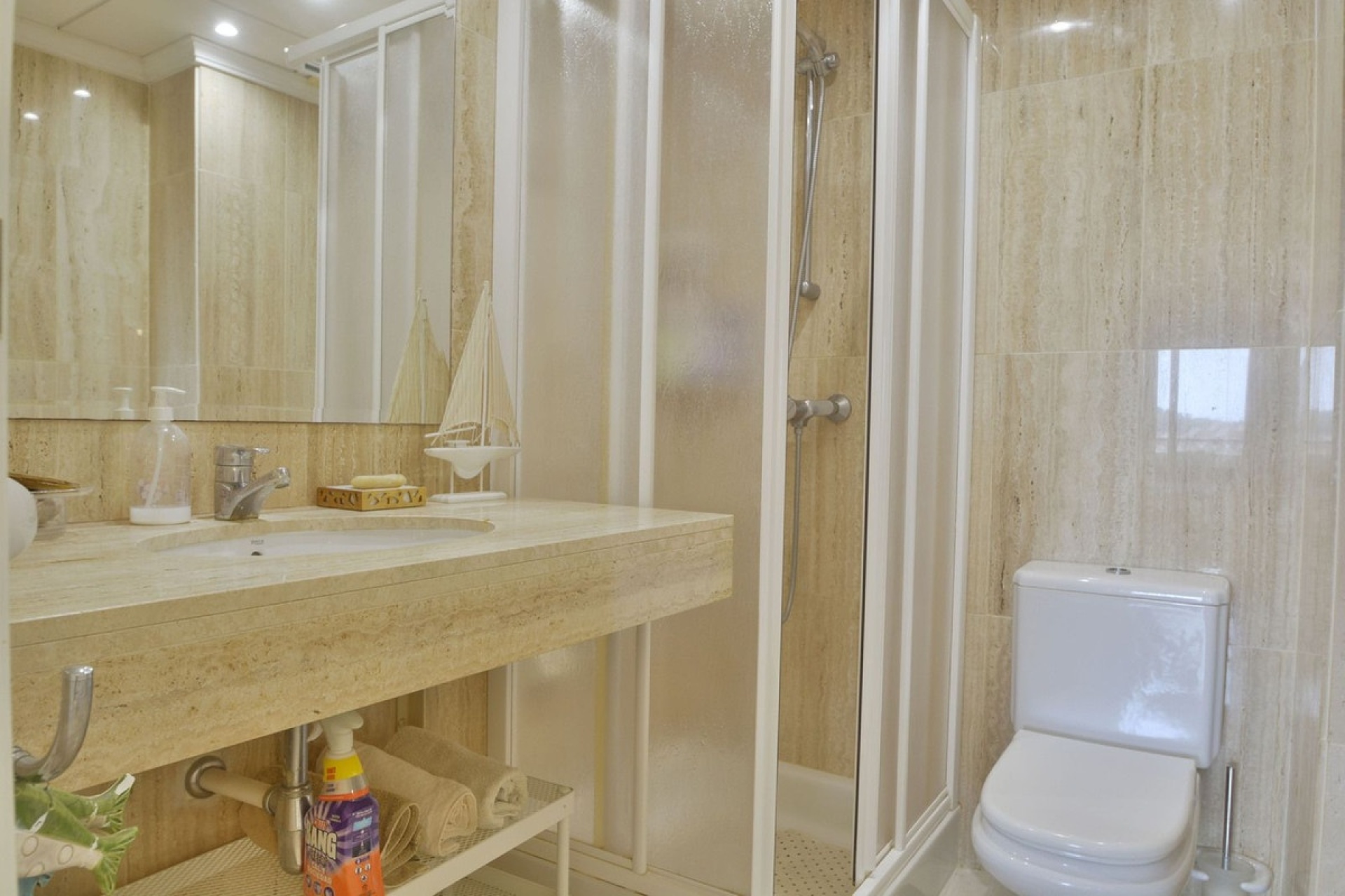 Wiederverkauf - apartment - Marbella - Elviria