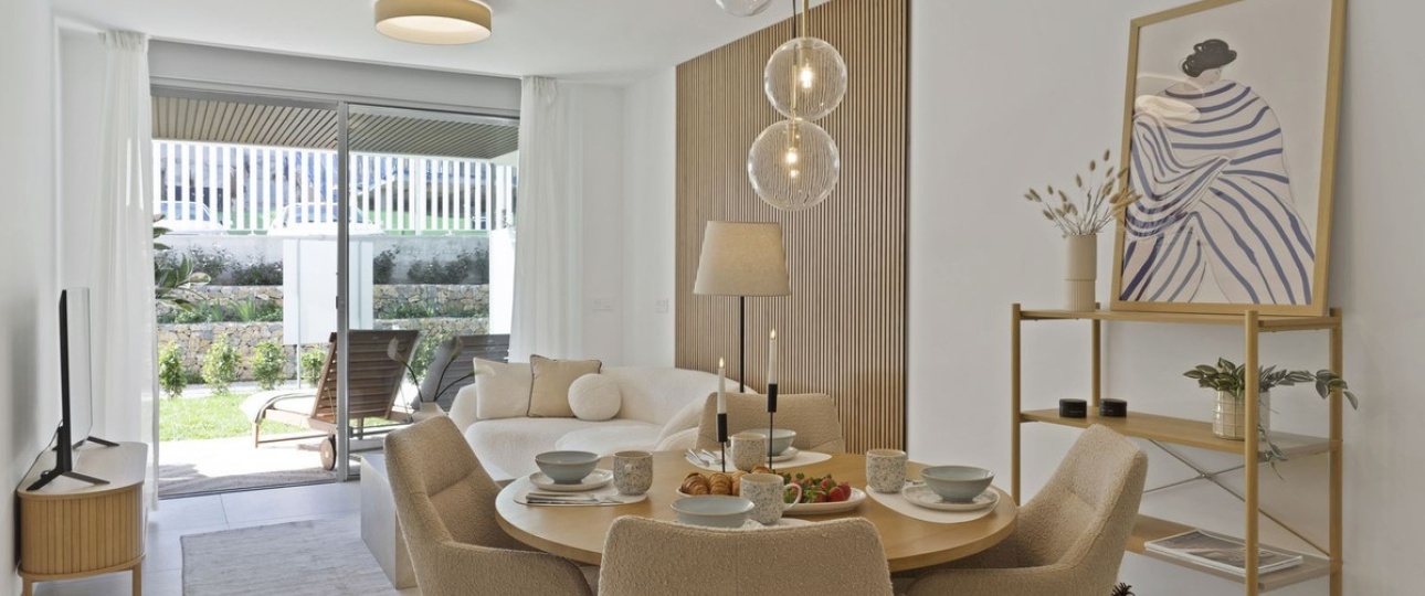 Wiederverkauf - apartment - Marbella - Elviria