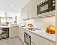Wiederverkauf - apartment - Marbella - Elviria