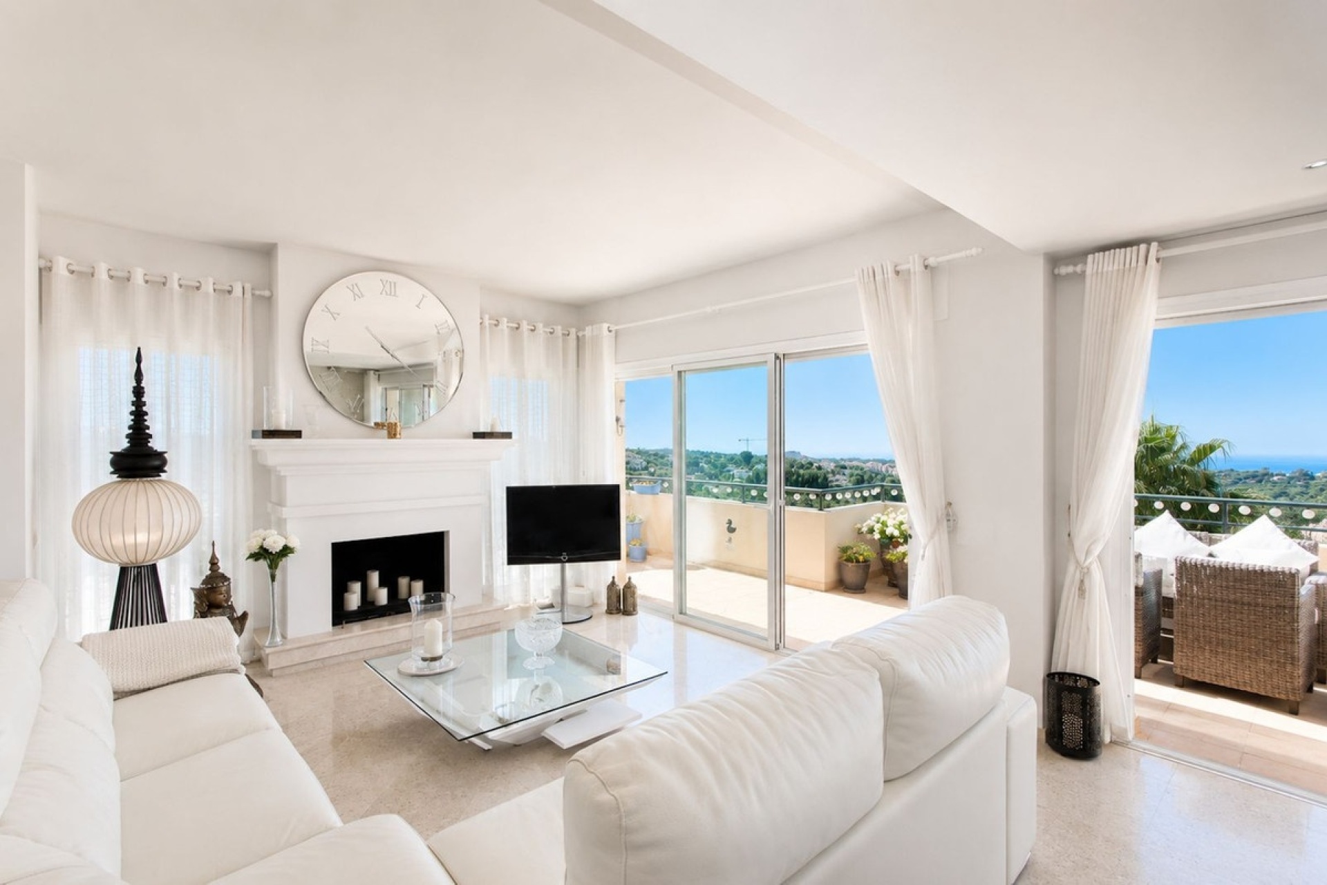 Wiederverkauf - apartment - Marbella - Elviria
