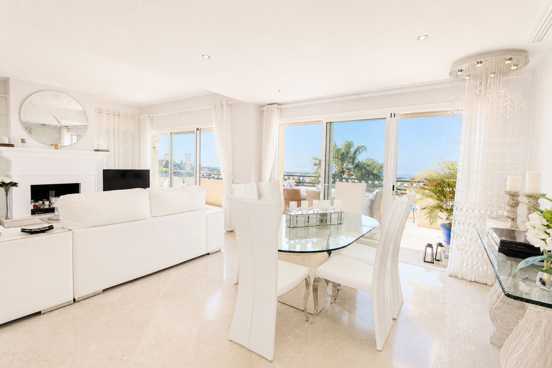 Wiederverkauf - apartment - Marbella - Elviria