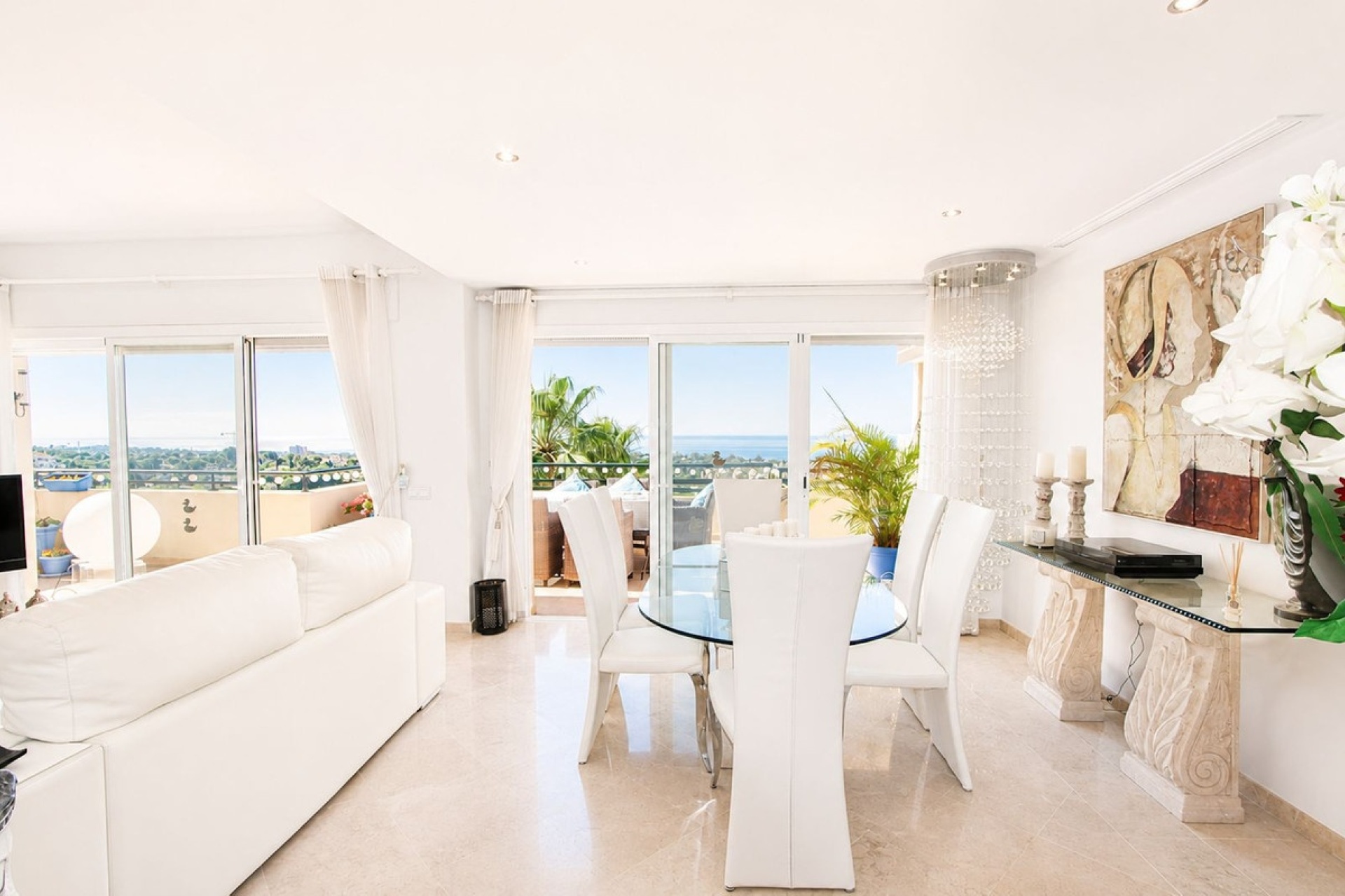 Wiederverkauf - apartment - Marbella - Elviria