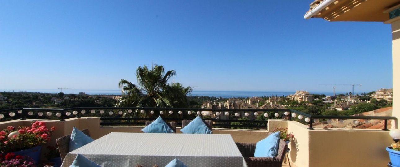 Wiederverkauf - apartment - Marbella - Elviria