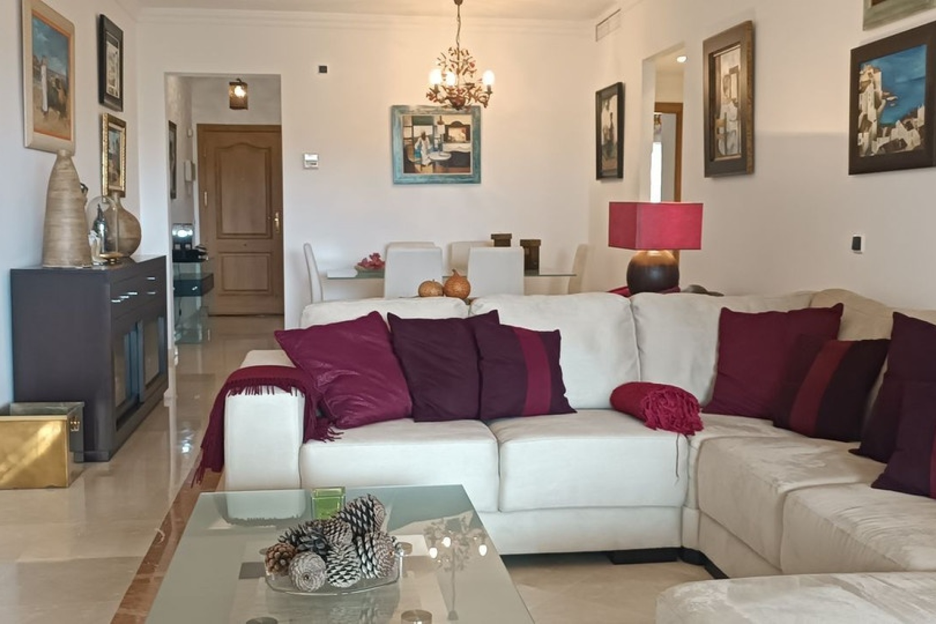Wiederverkauf - apartment - Marbella - Elviria