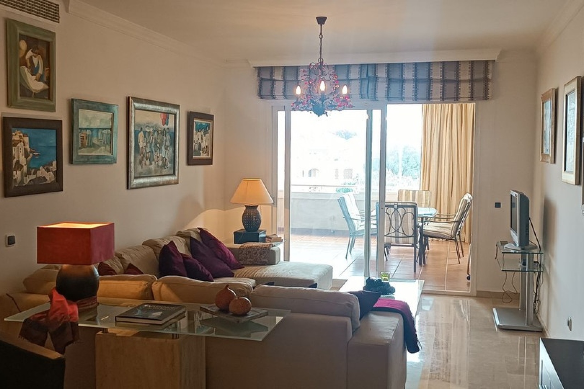Wiederverkauf - apartment - Marbella - Elviria