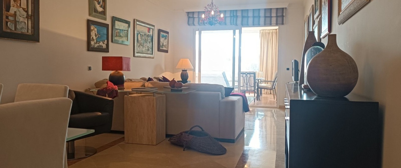 Wiederverkauf - apartment - Marbella - Elviria
