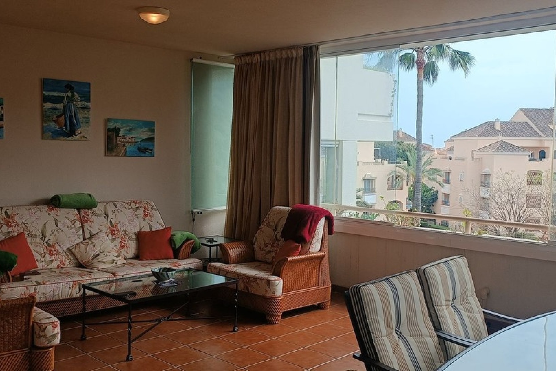 Wiederverkauf - apartment - Marbella - Elviria