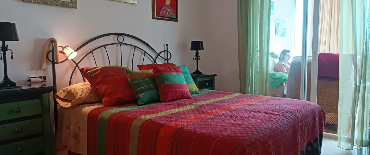 Wiederverkauf - apartment - Marbella - Elviria