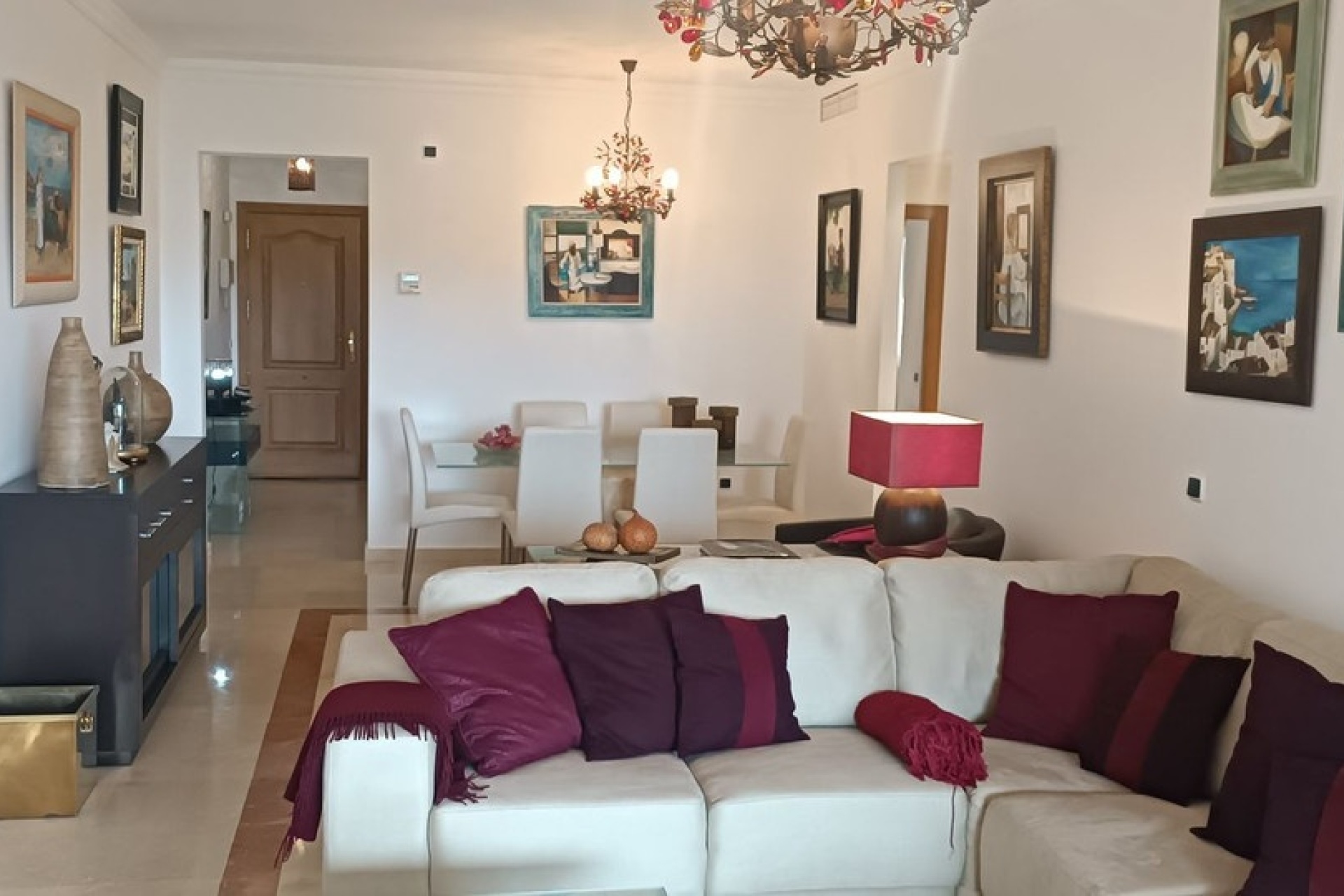 Wiederverkauf - apartment - Marbella - Elviria