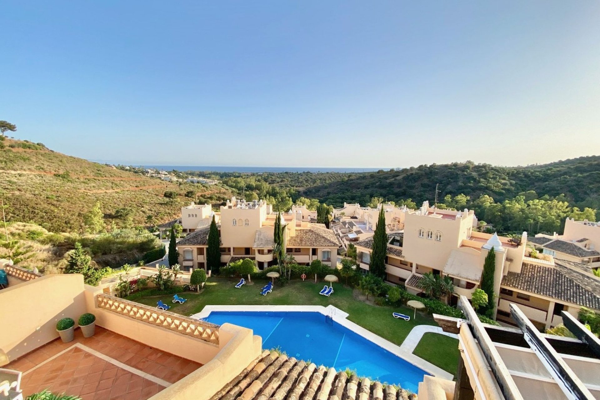 Wiederverkauf - apartment - Marbella - Elviria