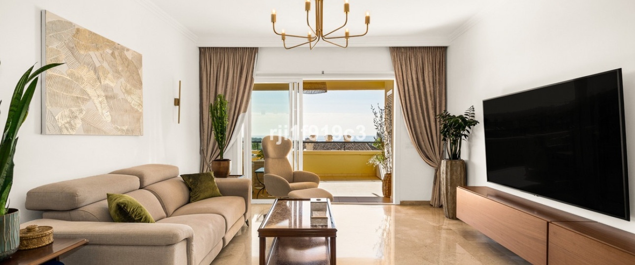 Wiederverkauf - apartment - Marbella - Elviria