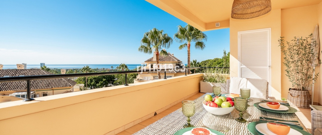 Wiederverkauf - apartment - Marbella - Elviria