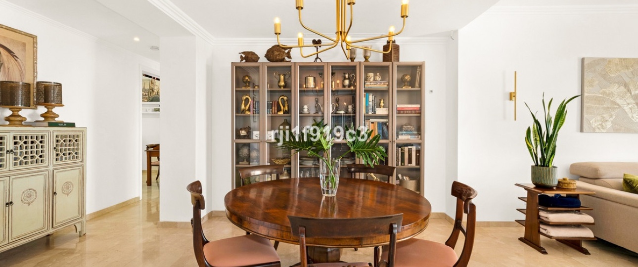 Wiederverkauf - apartment - Marbella - Elviria