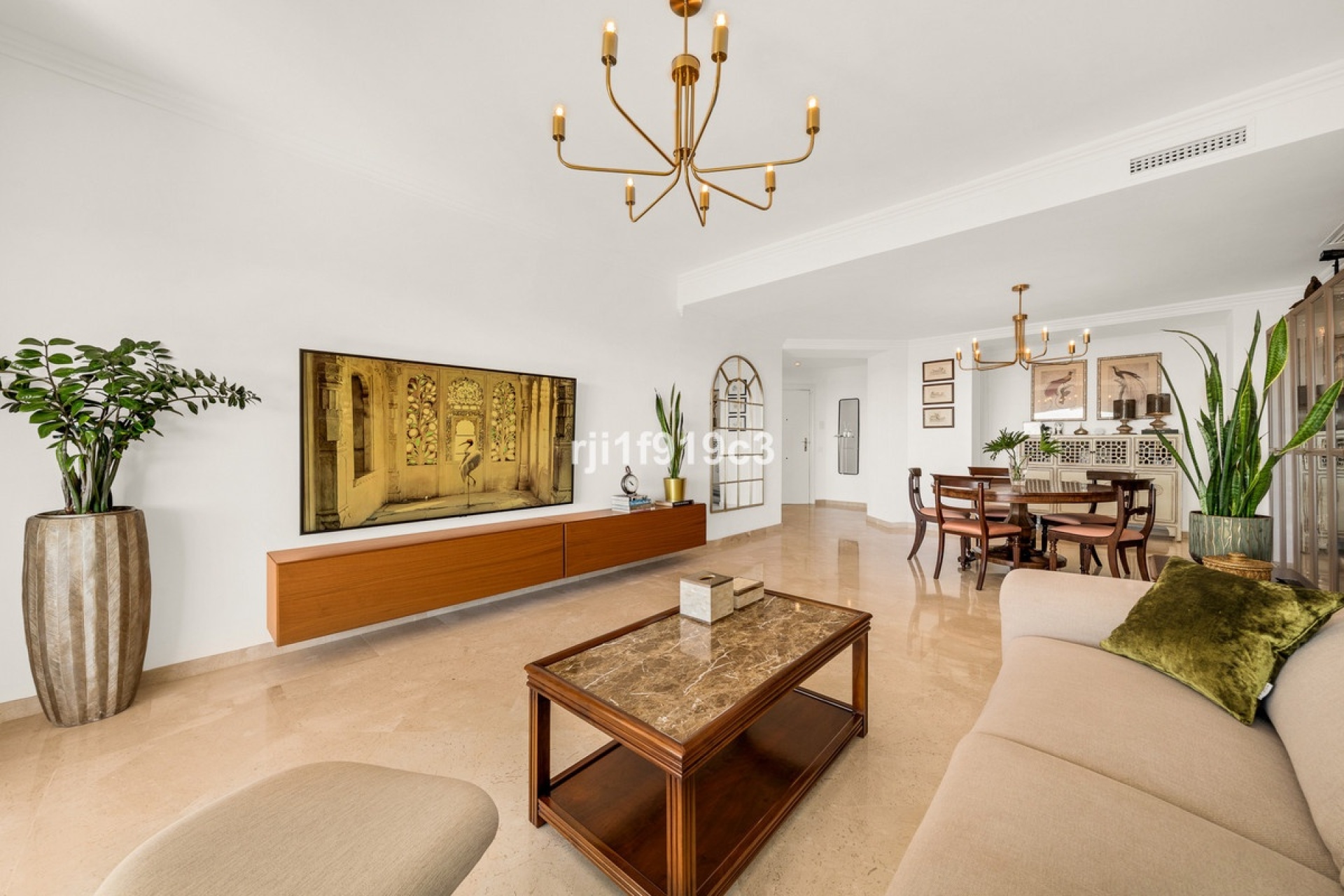 Wiederverkauf - apartment - Marbella - Elviria