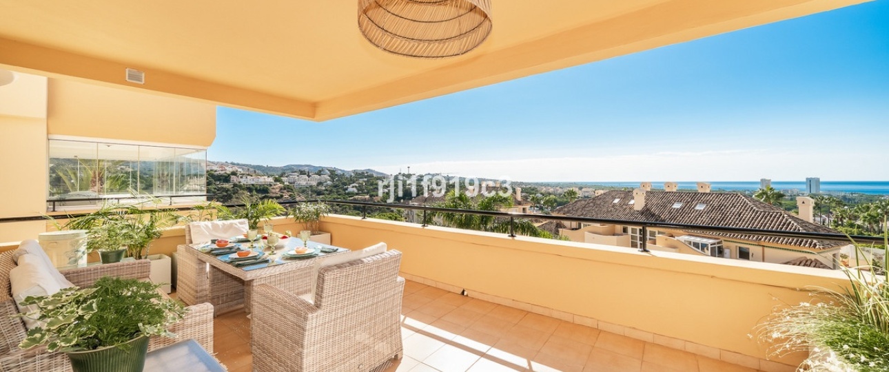 Wiederverkauf - apartment - Marbella - Elviria