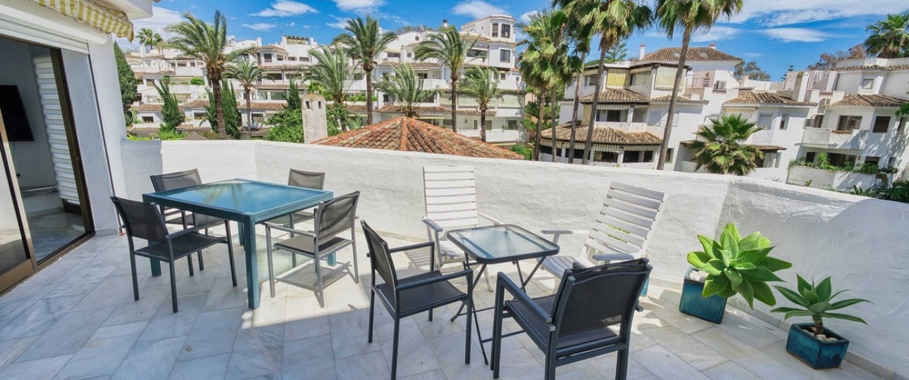 Wiederverkauf - apartment - Marbella - Elviria