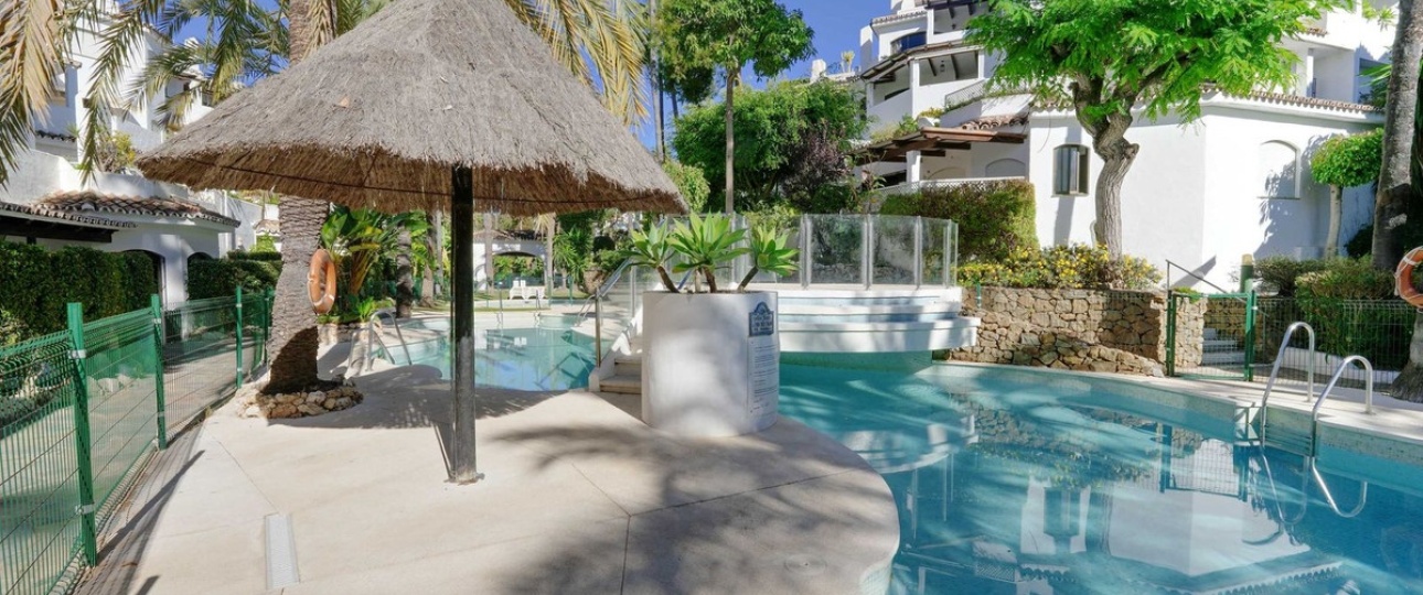 Wiederverkauf - apartment - Marbella - Elviria
