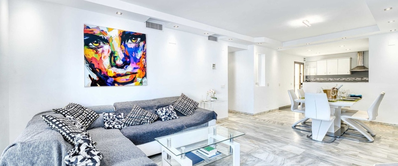 Wiederverkauf - apartment - Marbella - Elviria
