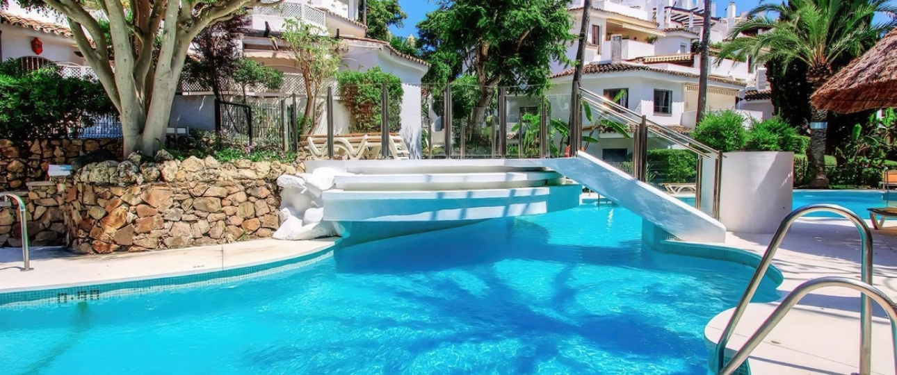 Wiederverkauf - apartment - Marbella - Elviria