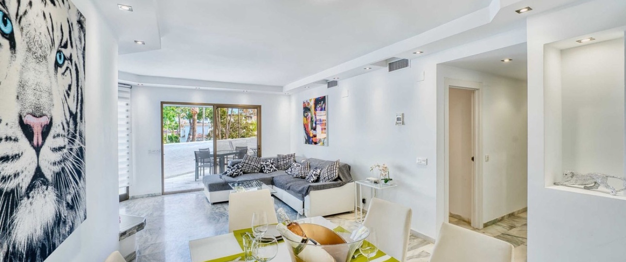 Wiederverkauf - apartment - Marbella - Elviria