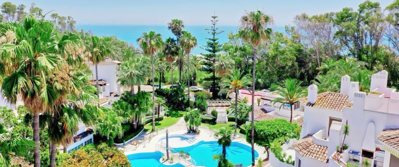 Wiederverkauf - apartment - Marbella - Elviria