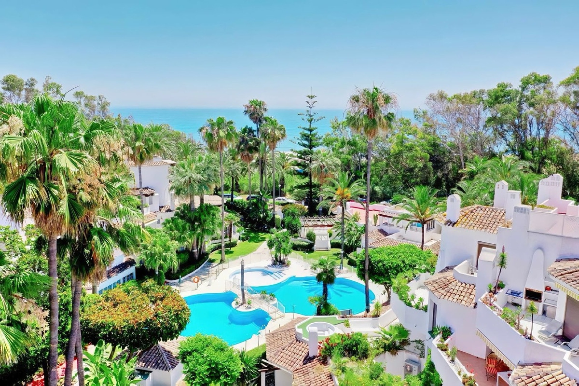 Wiederverkauf - apartment - Marbella - Elviria