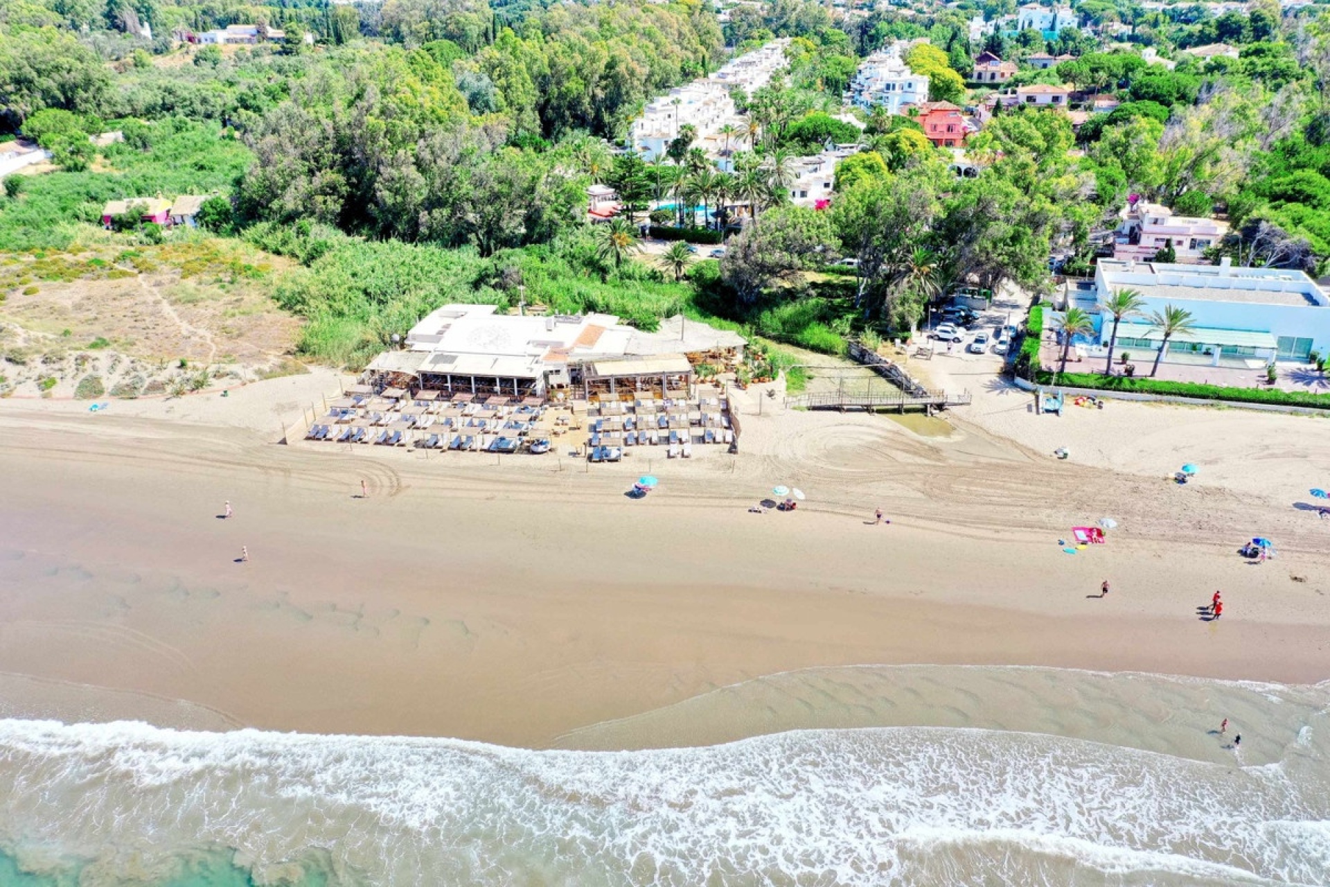 Wiederverkauf - apartment - Marbella - Elviria