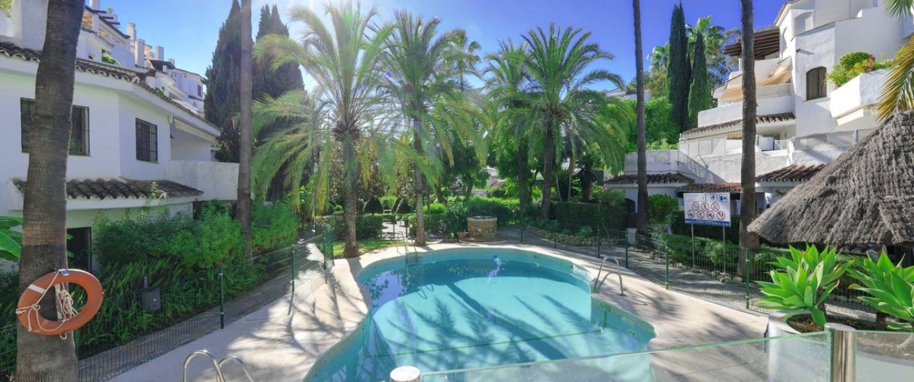 Wiederverkauf - apartment - Marbella - Elviria